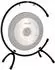 Fame Gong Ständer Round Design (DRU0043229-000)