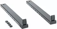 XL Auflagearm f&uuml;r Keyboardst&auml;nder Aufsatz 18811 Auflagentiefe 400mm - in