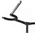 LightmaXX Dual Lockable Universal Gitarrenständer für 2 Gitarren (GIT0048105-000)