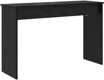 vidaXL Klavierständer schwarz Eichen-Optik 100x32x64cm