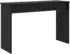 vidaXL Klavierständer schwarz Eichen-Optik 100x32x64cm