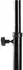 LightmaXX Triple Lockable Universal Gitarrenständer für 3 E-/Westerngitarren (GIT0043966-000)
