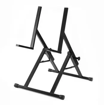 LightmaXX Combo Stand Basic Gitarren- & Verst&auml;rkerst&auml;nder, h&ouml;henverstellbar (GIT0043976-000)