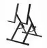 LightmaXX Combo Stand Basic Gitarren- & Verstärkerständer, höhenverstellbar (GIT0043976-000)