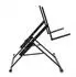 LightmaXX Combo Stand Basic Gitarren- & Verstärkerständer, höhenverstellbar (GIT0043976-000)