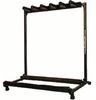 RockStand RS 20861 B/1 Multiple Guitar Rack Stand for 5 Electric, Gitarre/Bass...
