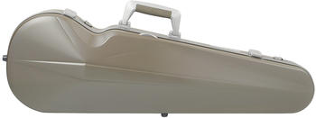 BAM Cases OP2002XLCS Violin Champagne - Silver