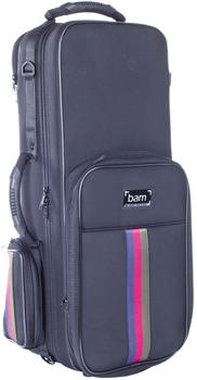 BAM Cases Alt Sax Trekking St. Germain Koffer schwarz (SG3021SN)
