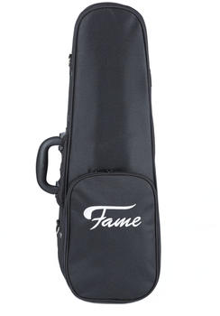 Fame Softcase Ukulele Sopran 21'' (FUC-S100)