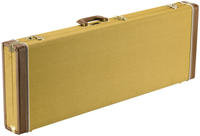 Case f&uuml;r E-Gitarre Fender Classic Series ST/T Tweed
