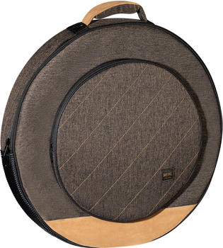 Meinl Classic Woven Cymbal Bag Mocha Tweed 22'' (MCCB22MO)