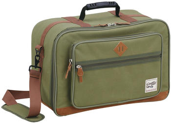Tama Powerpad Designer Pedal Bag Moss Green (TPB200MG)