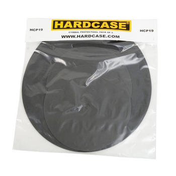 Hardcase Cymbal Protectors (HCP19)