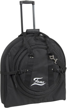Fame Cymbal Bag / Trolley PRO für Cymbals bis zu 24'' (CC-05ST/6)