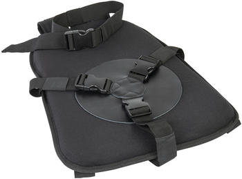 Fame Guitar Case Carrying System Black (B06-1)