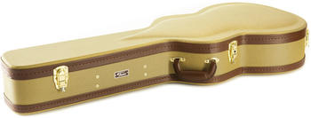 Fame Tweed Case Classical Guitar (CC-120YC)