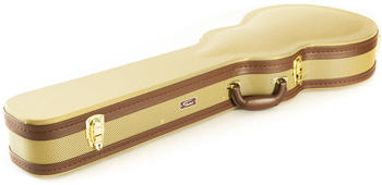 Fame Tweed Case Single Cut Guitar (SC-120YC)
