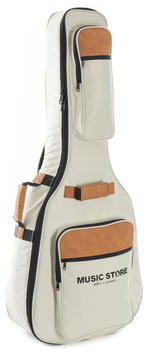 LightmaXX Gigbag Western Guitar Supreme Beige (MM-Deluxe-05 beige)