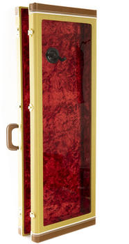 Fender Guitar Display Case Tweed (995000300)
