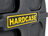 Hardcase Snare Drum Case Schwarz (HN12S)