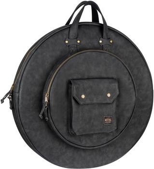 Meinl 22\ Vint. Hyde Cymbal Bag BK"