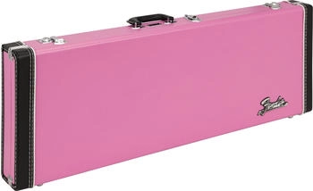 Fender Joe Strummer Tele/Strat Case Pink Fender Joe Strummer Tele/Strat Case Pink