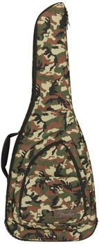 Fender FE920 Electric Guitar Gig Bag Woodland Camo Fender FE920 Electric Guitar Gig Bag Woodland Camo