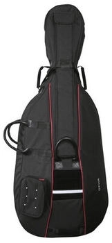 GEWA Prestige Rolly Cello Bag 3/4 GEWA Prestige Rolly Cello Bag 3/4