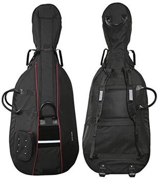 GEWA Prestige Rolly Cello Bag 4/4 GEWA Prestige Rolly Cello Bag 4/4