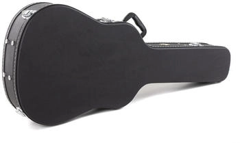 GEWA Gitarrenkoffer Economy Flat Top für 12-saitige Westerngitarre (523111)