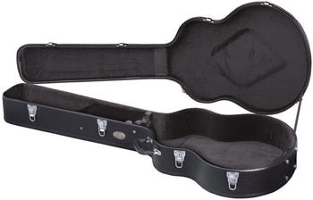 GEWA Gitarrenkoffer für Jumbo/Acoustic-Bass Flat Top Economy (523116)