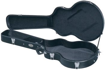 GEWA Economy Flat Top Gitarrenkoffer für ES335 Semi-Akustik (523124)