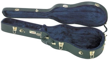 GEWA Prestige Arched Top Gitarrenkoffer für Konzertgitarre (523531)