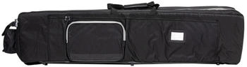 Stagg Deluxe Keyboardtasche mit Rucksackgarnitur (K18-138)