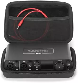 Analog Cases Glide Case Motu M2/M4