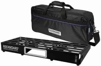 Rockboard Pedalboard w. Gig Bag TRES 3.2