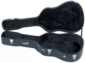 GEWA Case Economy Arched Top Westerngitarre