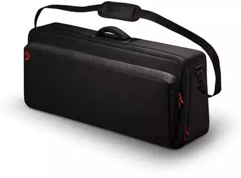 D'Addario Pedalboard Case Backline Transporter 2