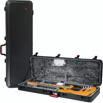 Gator TSA LED Bass Guitar Case