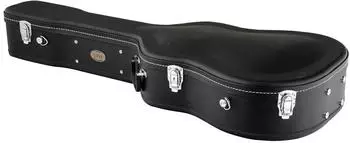 GEWA Arched Top Economy Gitarrenetui Westerngitarre 12-saitig (523272)