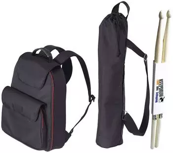Roland CB-HPD Rucksack-Tasche mit Drumsticks (cbhpd-kds)