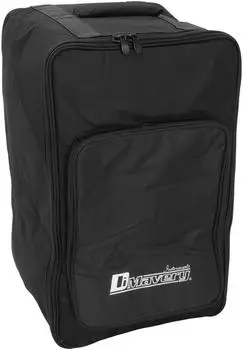 Dimavery CJT-01 Nylon-Tasche für Cajon, schwarz (26051520)