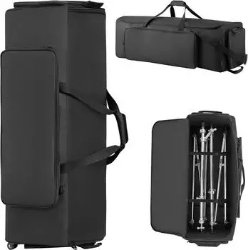 VEVOR Drummer Hardware Bag gepolstert, wasserabweisend, 1020x470x330mm (ZL-SND-0683)