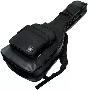 Ibanez POWERPAD Designer Collection Doppel-Gigbag für E-/A-Gitarre, schwarz (IGAB2540-BK)