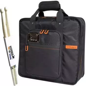 Roland CB-BSPD-SX Tasche für SPD-SX mit Drumsticks (CBBSPDSX-KDS)