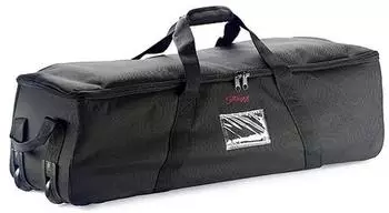 Stagg PSB-38/T Transporttasche für Hardware & Stative mit Rollen, Nylon, schwarz (PSB-38/T)