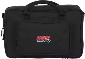 Gator GK-1610 Tasche für Mikro-Keyboards und Controller, schwarz (GK-1610)