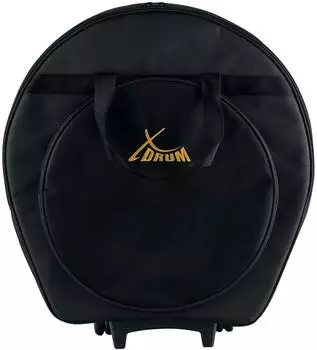 XDRUM Cymbal Bag Trolley gepolstert mit Rollen (00011741)