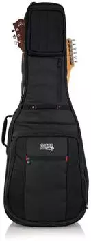 Gator Pro-Go Doppel-Gigbag für Akustik- & E-Gitarre (G-PG-ACOUELECT)
