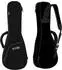 Rocktile Sopran-Ukulele Gigbag gepolstert schwarz/orange (00088537)
